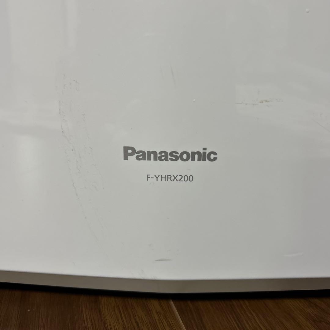 パナソニック　衣類乾燥除湿機　F-YHRX200 ハイブリット　部屋干し