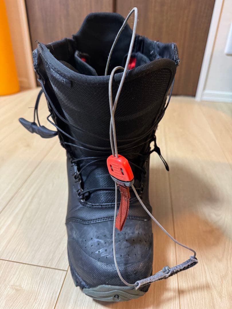 Burton スノーボードブーツ tourist 28.0㎝
