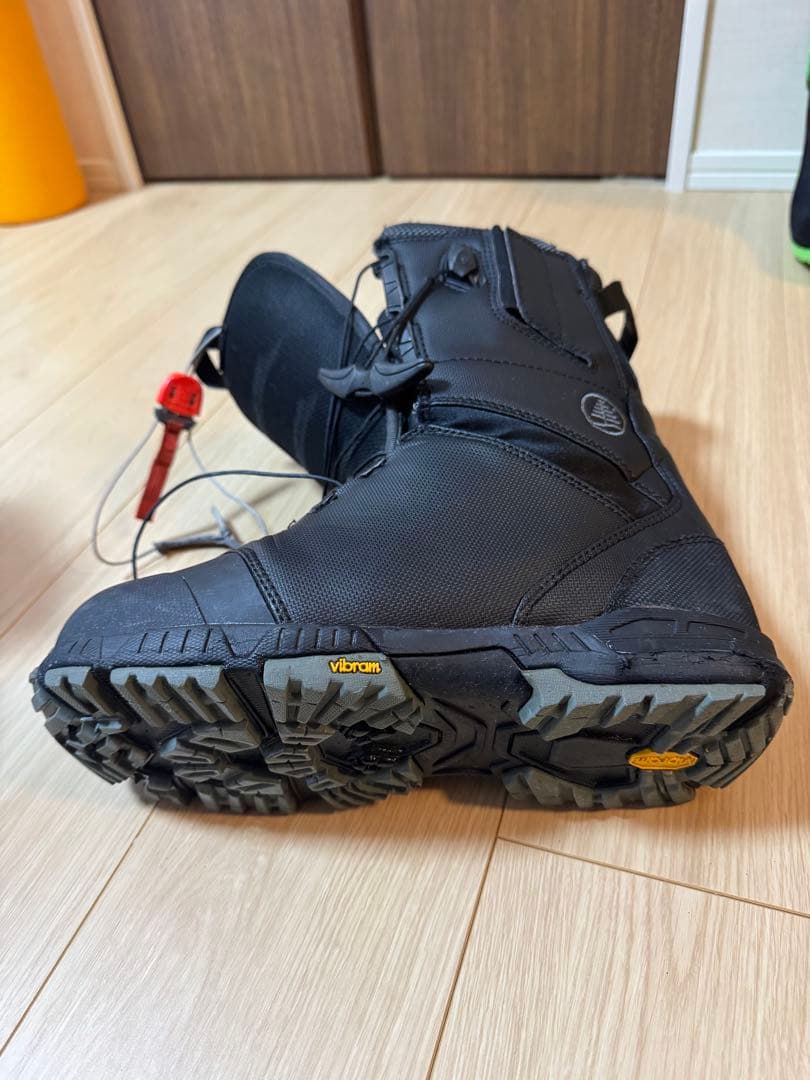 Burton スノーボードブーツ tourist 28.0㎝