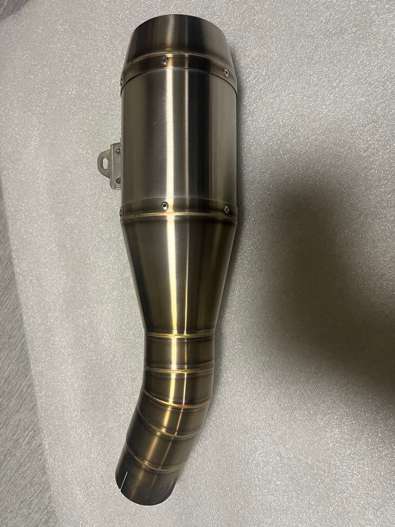 ディアベル用competition werkes USA スリップオンマフラー