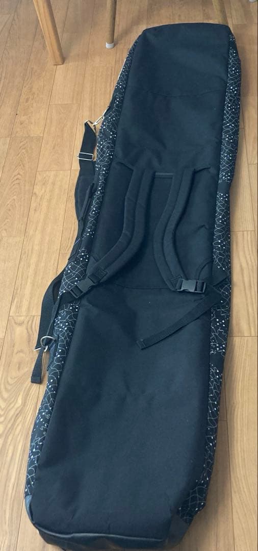 ⭐︎タイムセール⭐︎スノーボード バインディング ケース付き