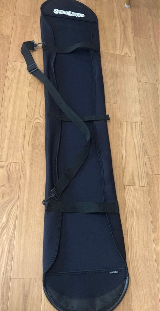 ⭐︎タイムセール⭐︎スノーボード バインディング ケース付き