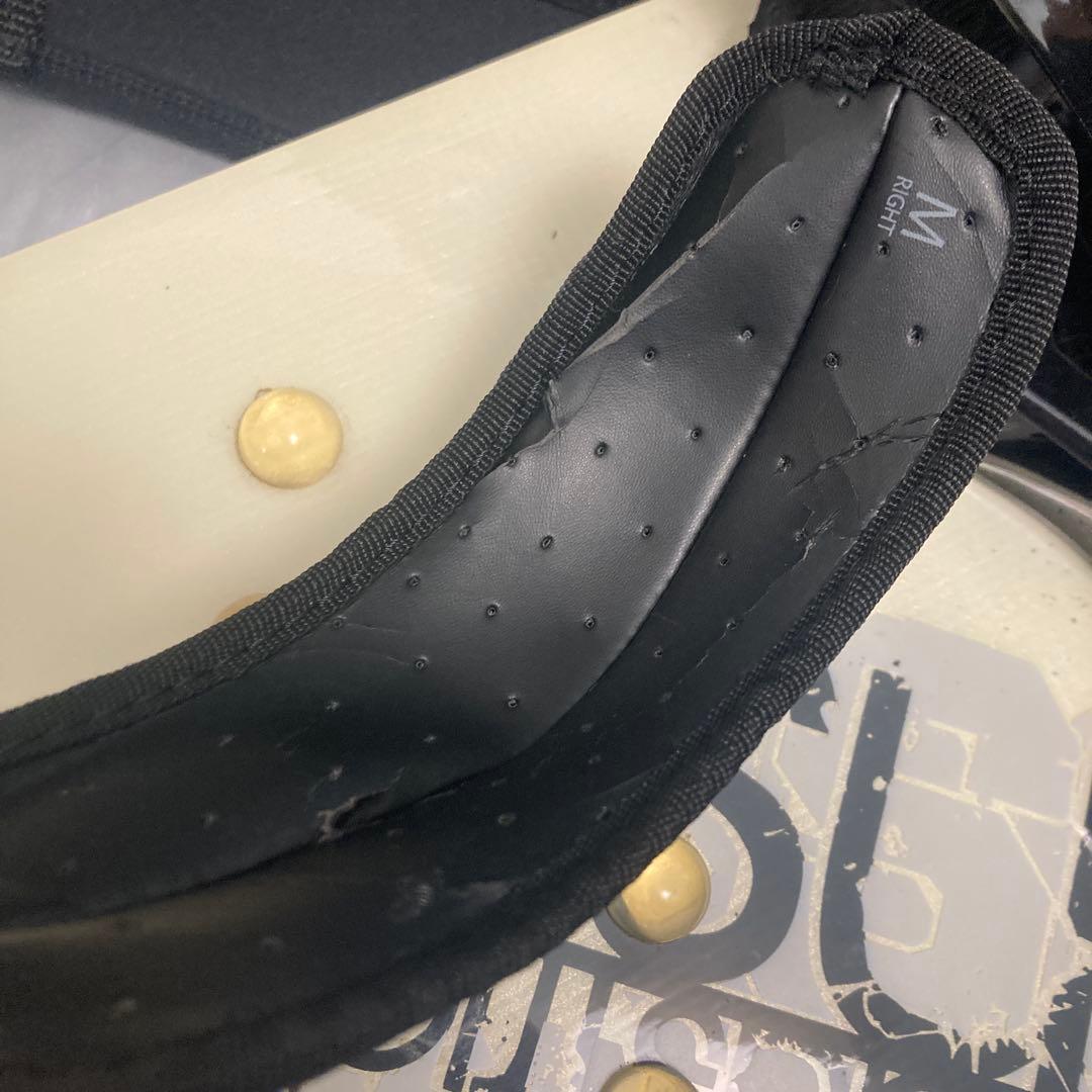 ⭐︎タイムセール⭐︎スノーボード バインディング ケース付き