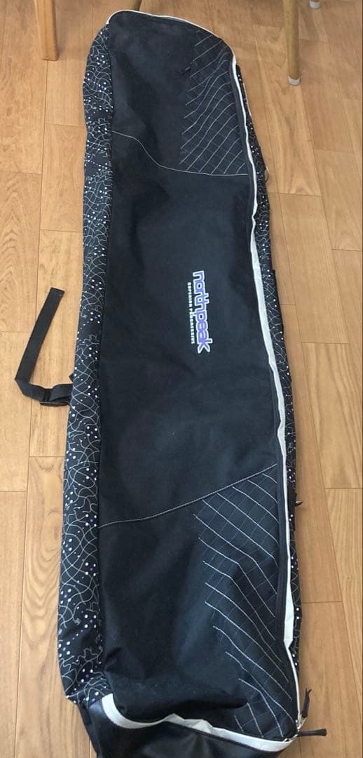 ⭐︎タイムセール⭐︎スノーボード バインディング ケース付き