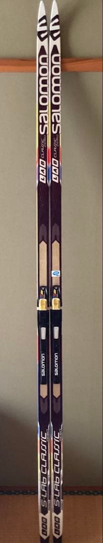 まーさとっSalomon クラシカル　ZERO 201 (#1)