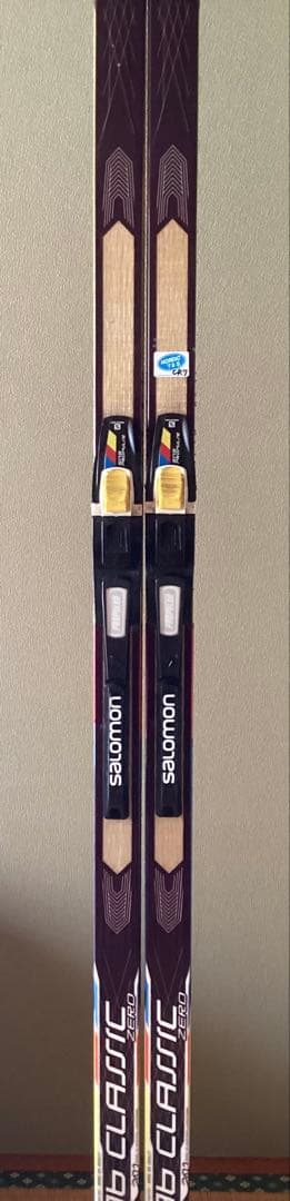 まーさとっSalomon クラシカル　ZERO 201 (#1)