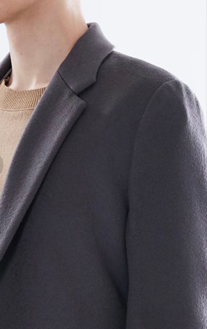 N.HOOLYWOOD チェスターコート サイズ38