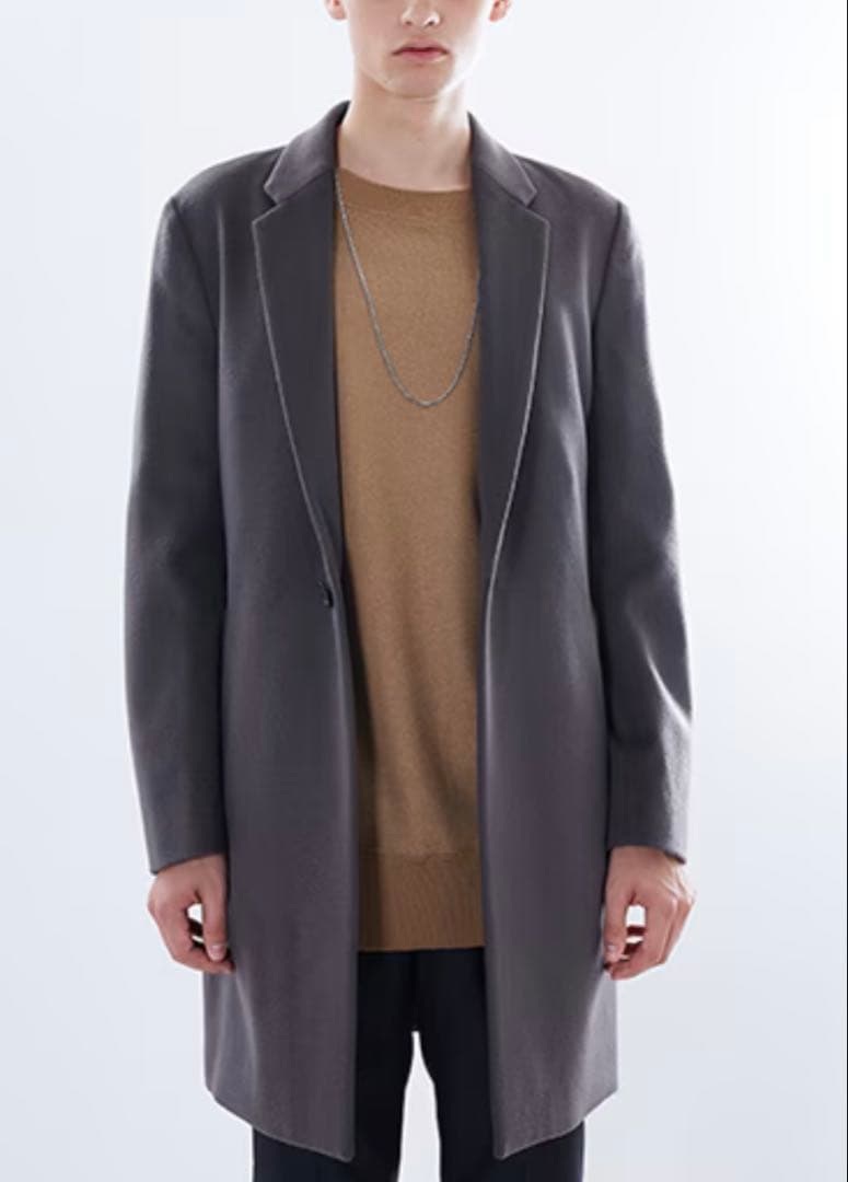 N.HOOLYWOOD チェスターコート サイズ38