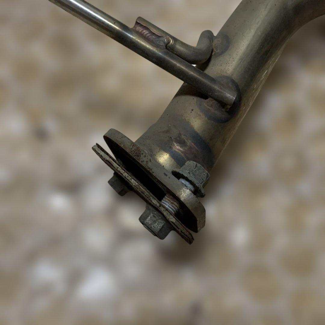 ジムニー JB23 社外マフラー