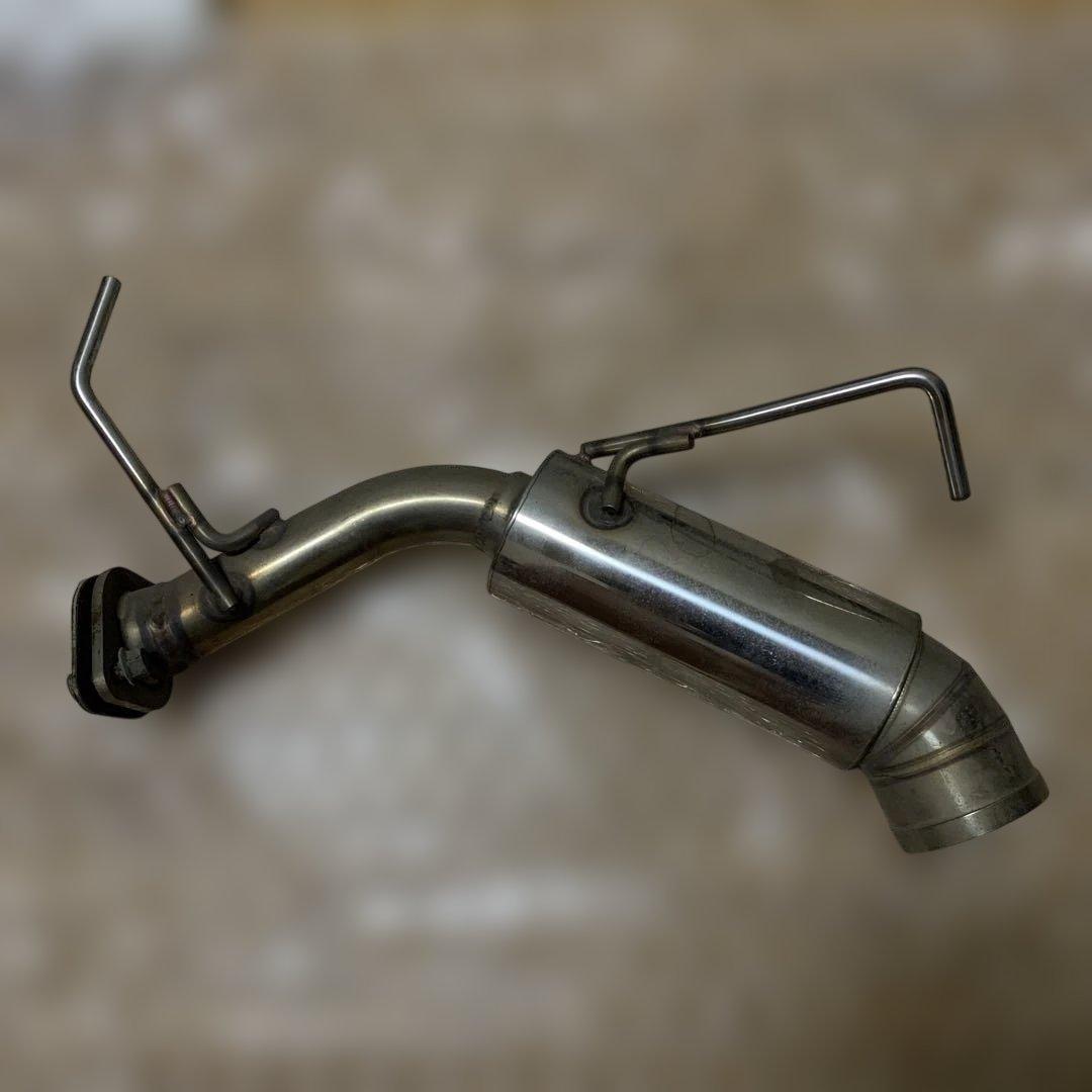 ジムニー JB23 社外マフラー