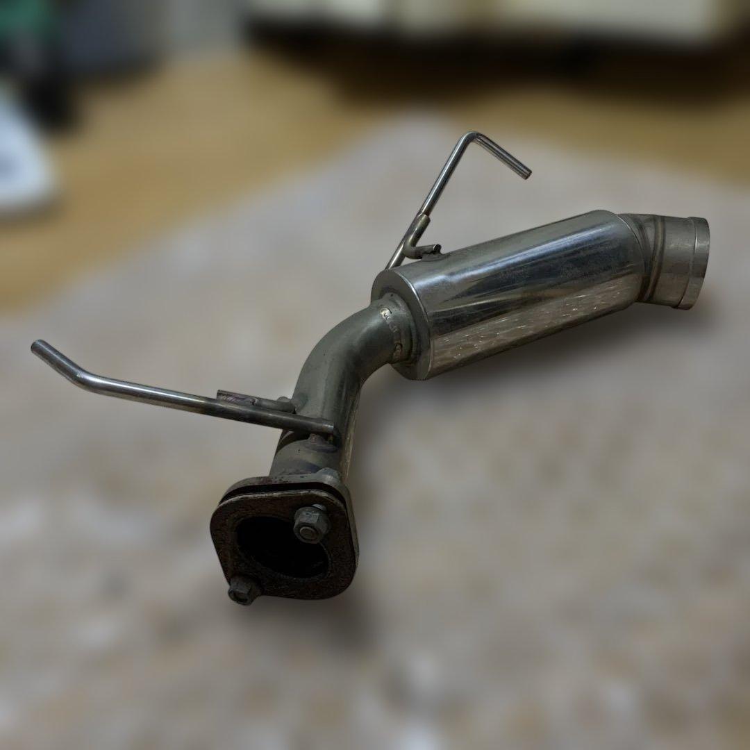 ジムニー JB23 社外マフラー