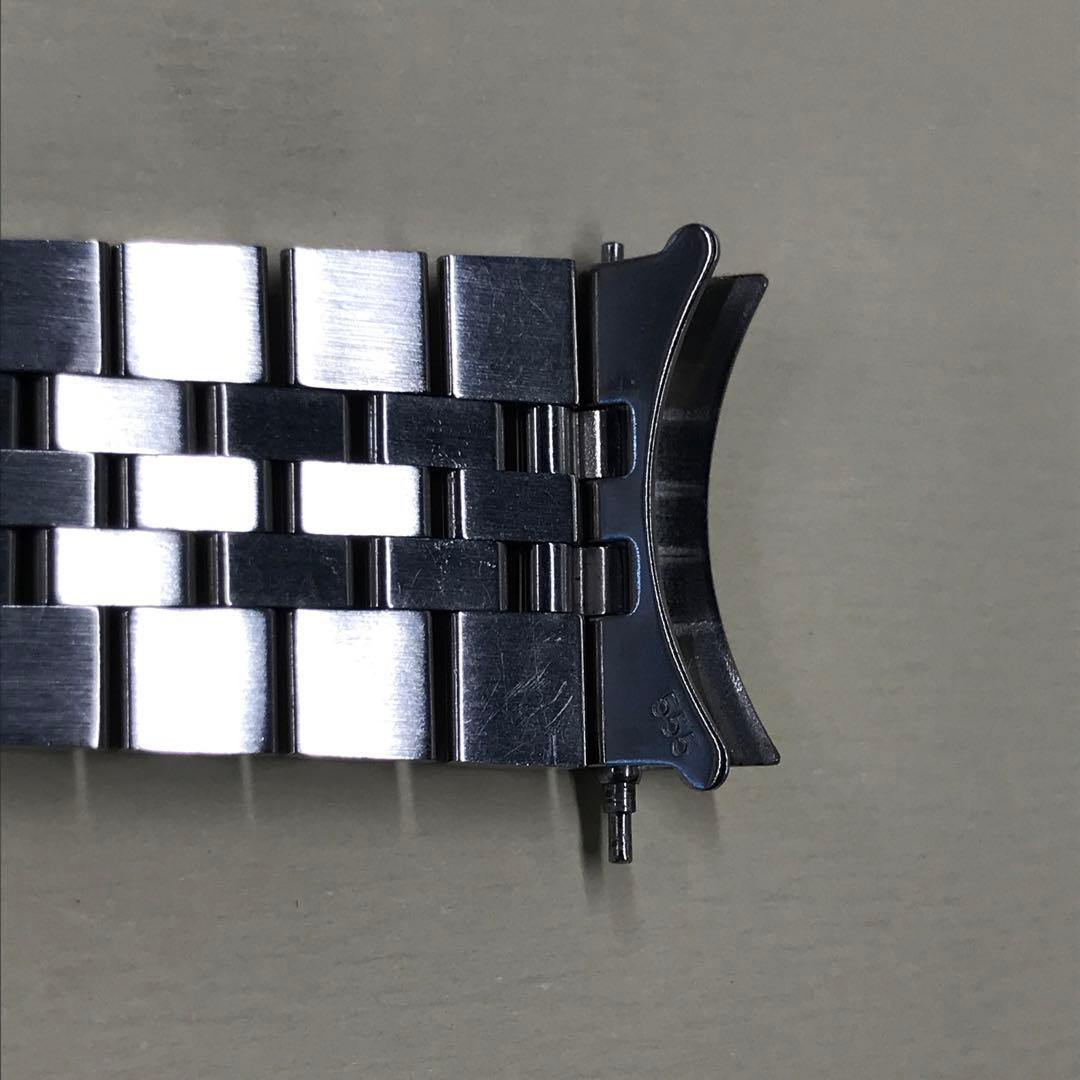 ROLEX ジュビリーブレス 555 62510H 22コマ C5143