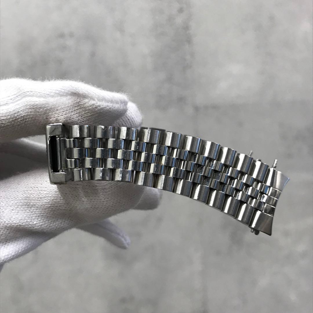 ROLEX ジュビリーブレス 555 62510H 22コマ C5143