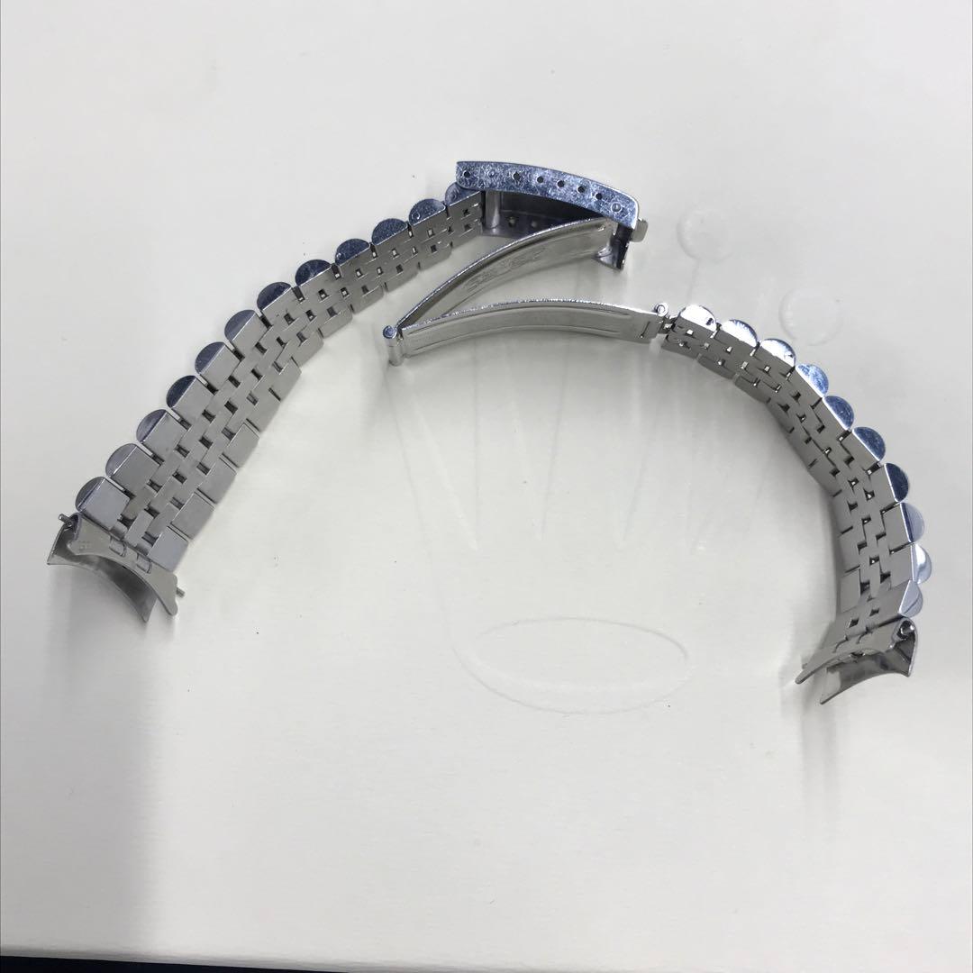 ROLEX ジュビリーブレス 555 62510H 22コマ C5143