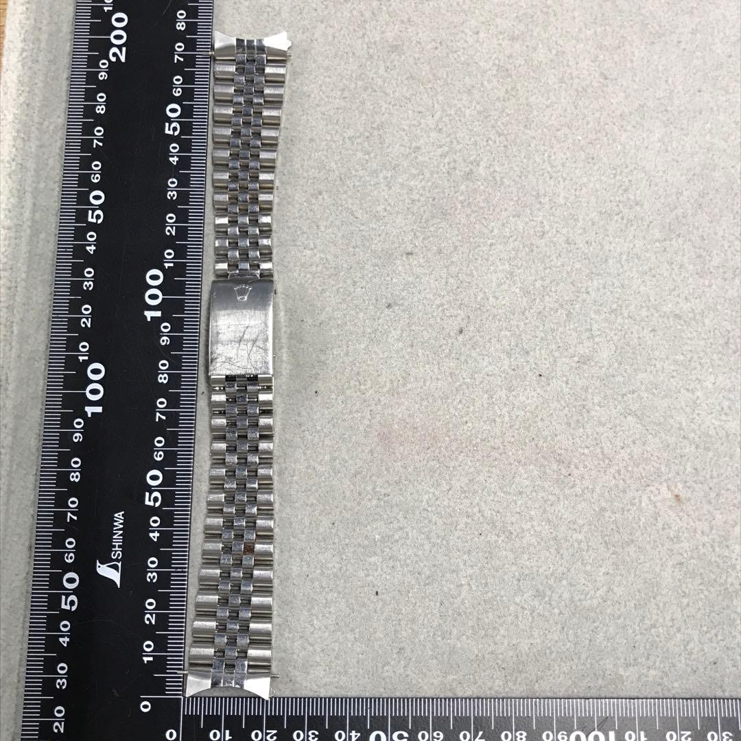 ROLEX ジュビリーブレス 555 62510H 22コマ C5143