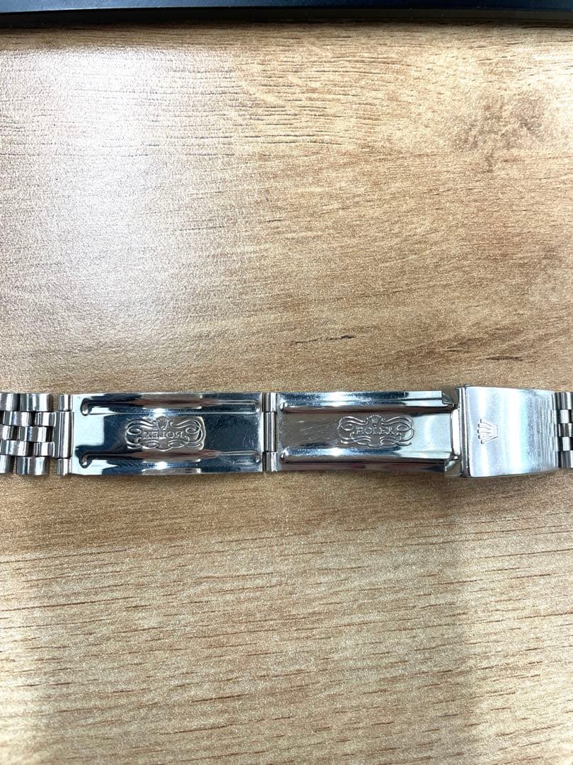 ROLEX ジュビリーブレス 555 62510H 22コマ C5143