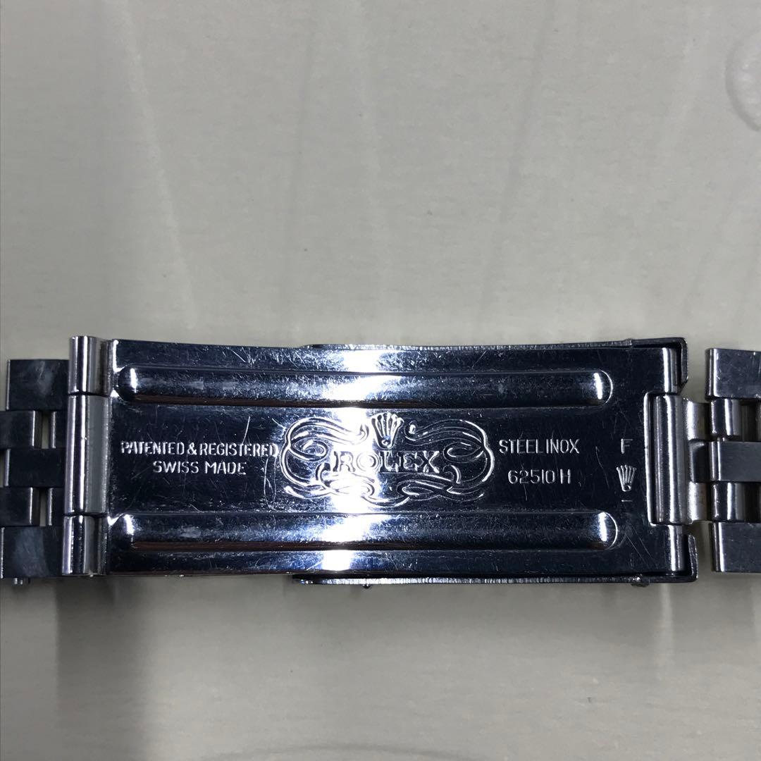 ROLEX ジュビリーブレス 555 62510H 22コマ C5143