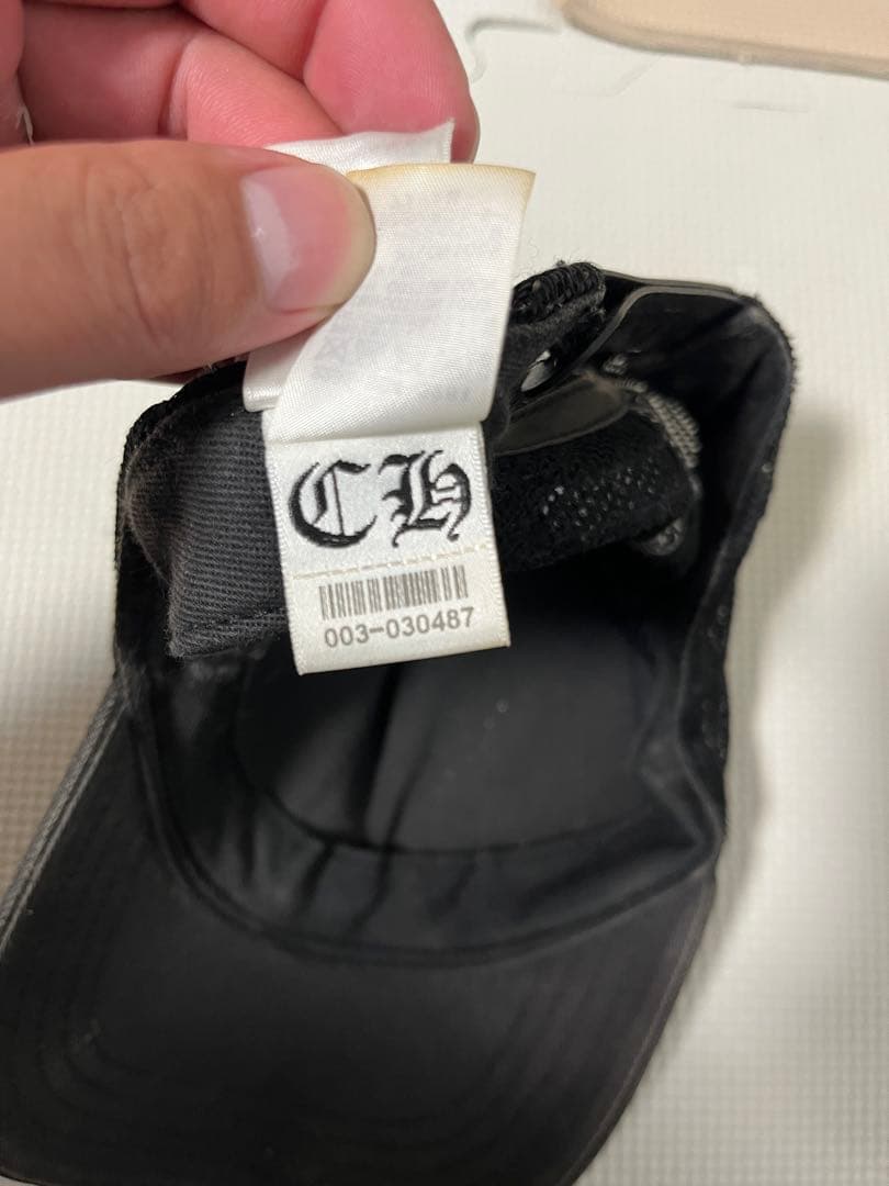 クロムハーツ　帽子