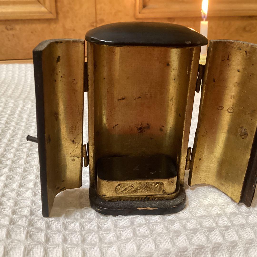 厨子　弘法大師空海　仏像密教