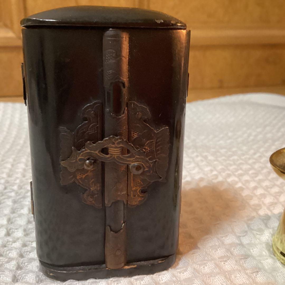 厨子　弘法大師空海　仏像密教