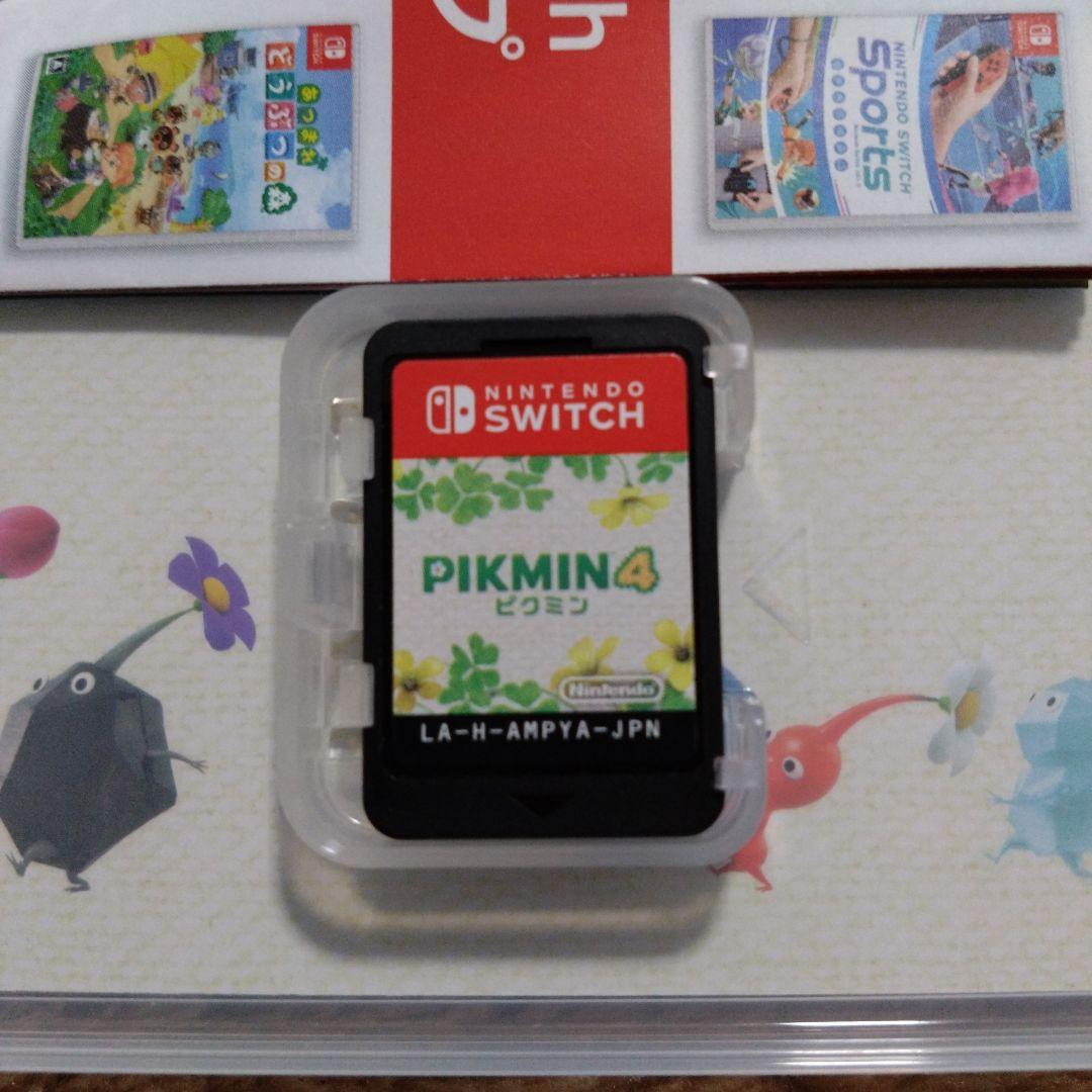 やわらかあたま塾・ドンキーコングHD・ピクミン4セット