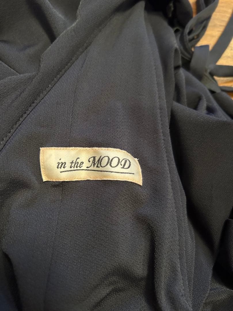 in the mood 社交ダンス　衣装　フラメンコ　ラテン　インザムード