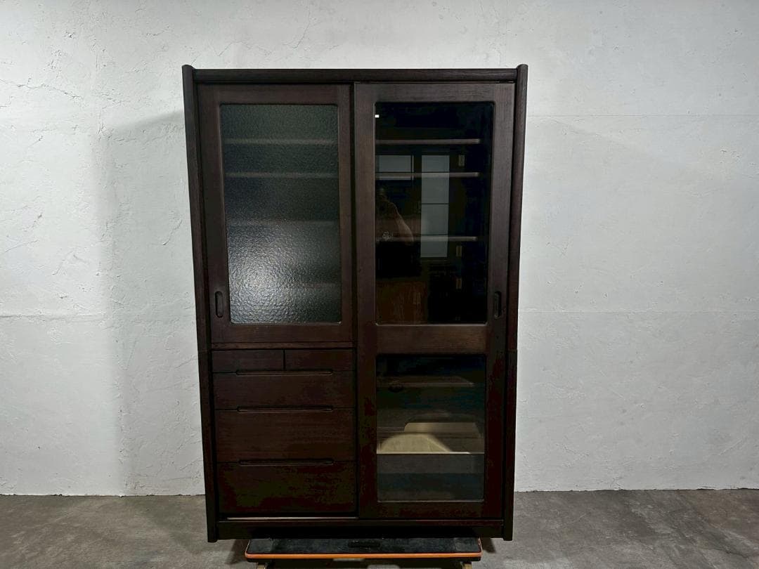 『karimku』カリモク カップボード キッチンボード 食器棚 RWcup5