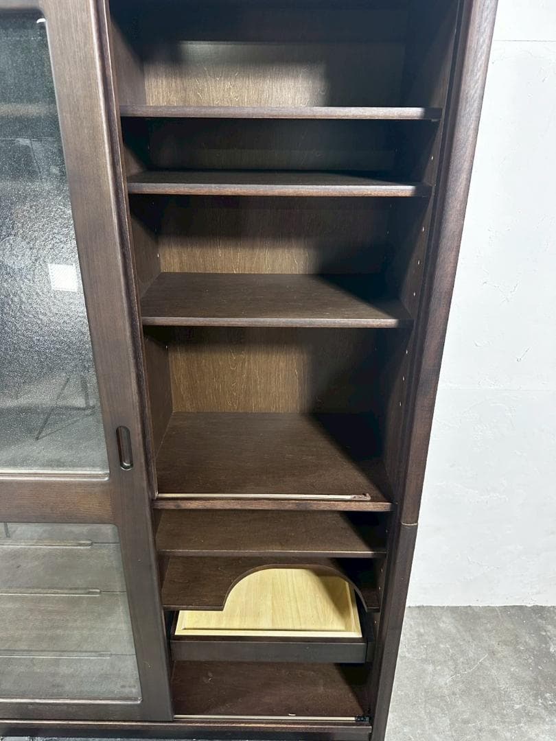 『karimku』カリモク カップボード キッチンボード 食器棚 RWcup5