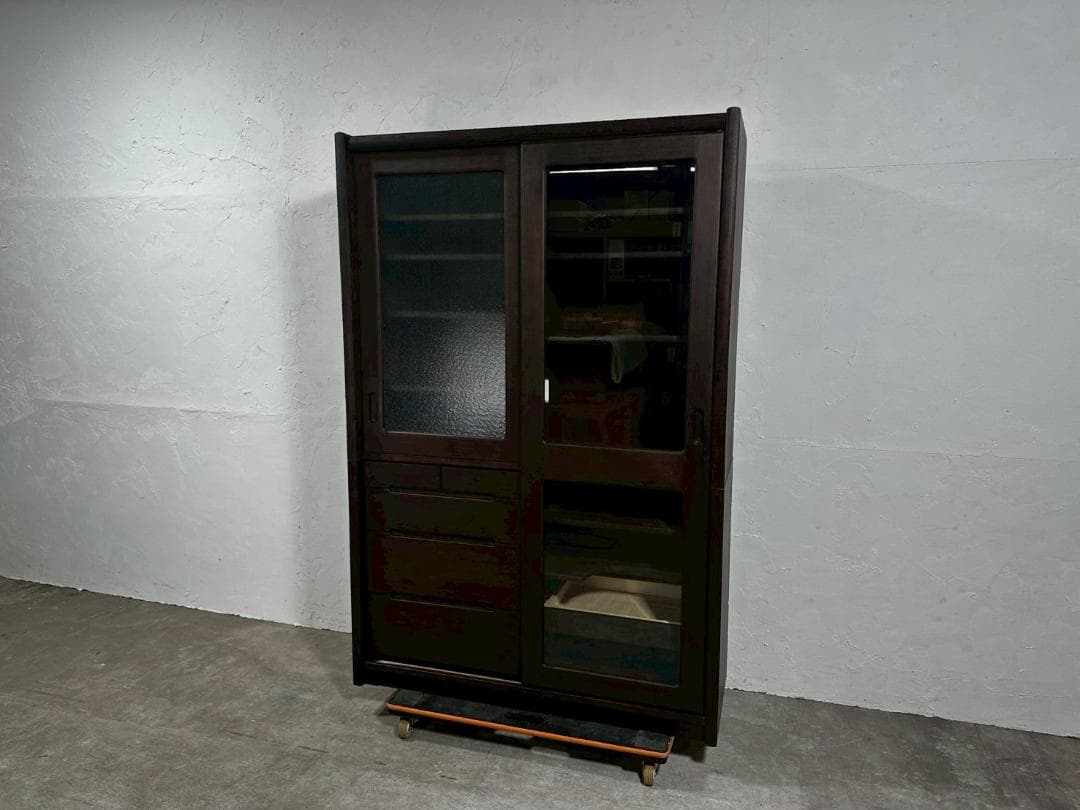 『karimku』カリモク カップボード キッチンボード 食器棚 RWcup5