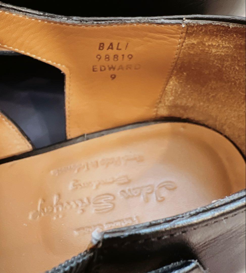 JALAN SRIWIJAYA カーフレザー グルカサンダル