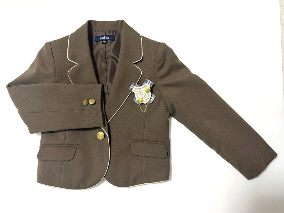 EAST BOY 女の子 フォーマル セット120 入学式 卒園式