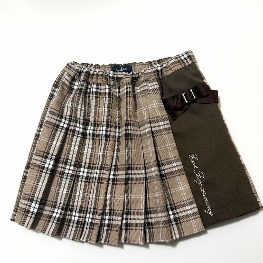 EAST BOY 女の子 フォーマル セット120 入学式 卒園式