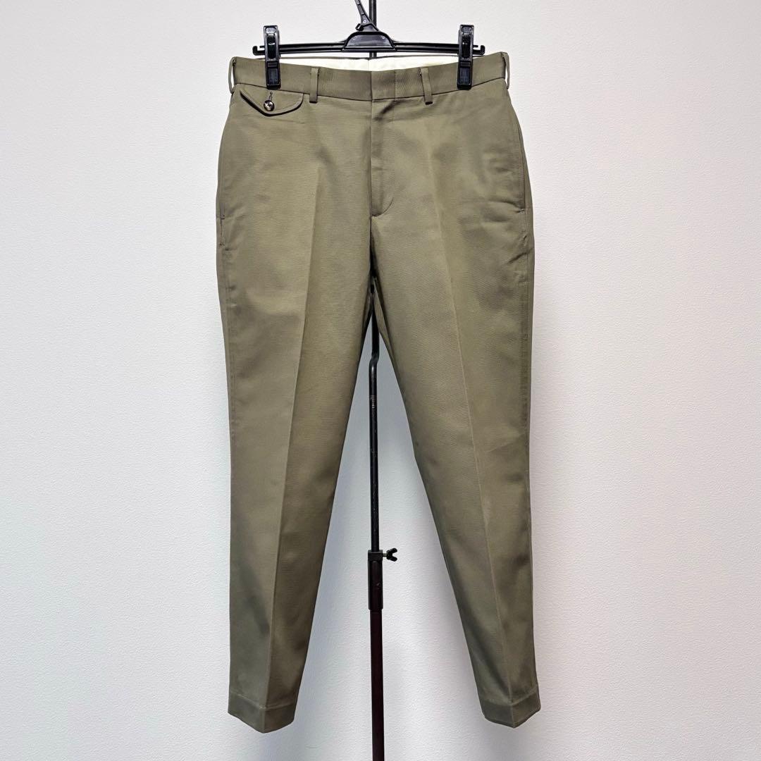 ウエストポイントクロスチノ SHIPS別注 バーンストーマー