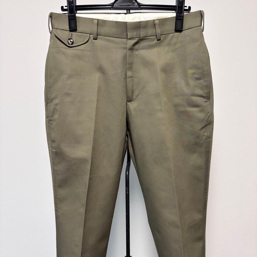 ウエストポイントクロスチノ SHIPS別注 バーンストーマー