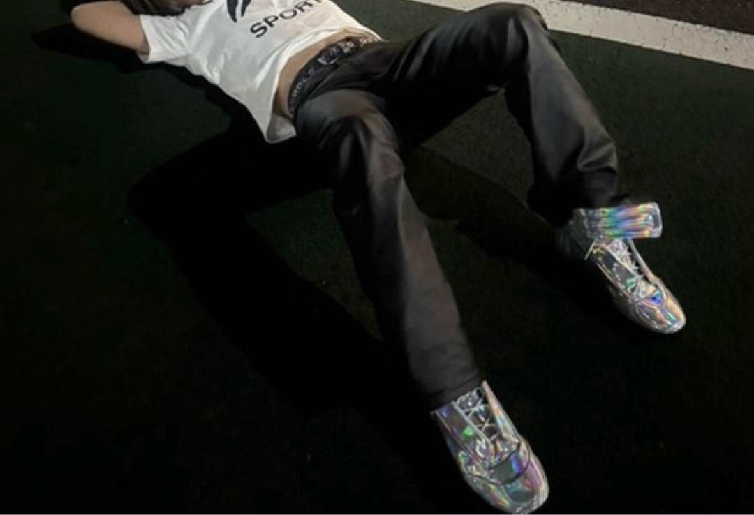 coating black denim archive 00s ワックス加工