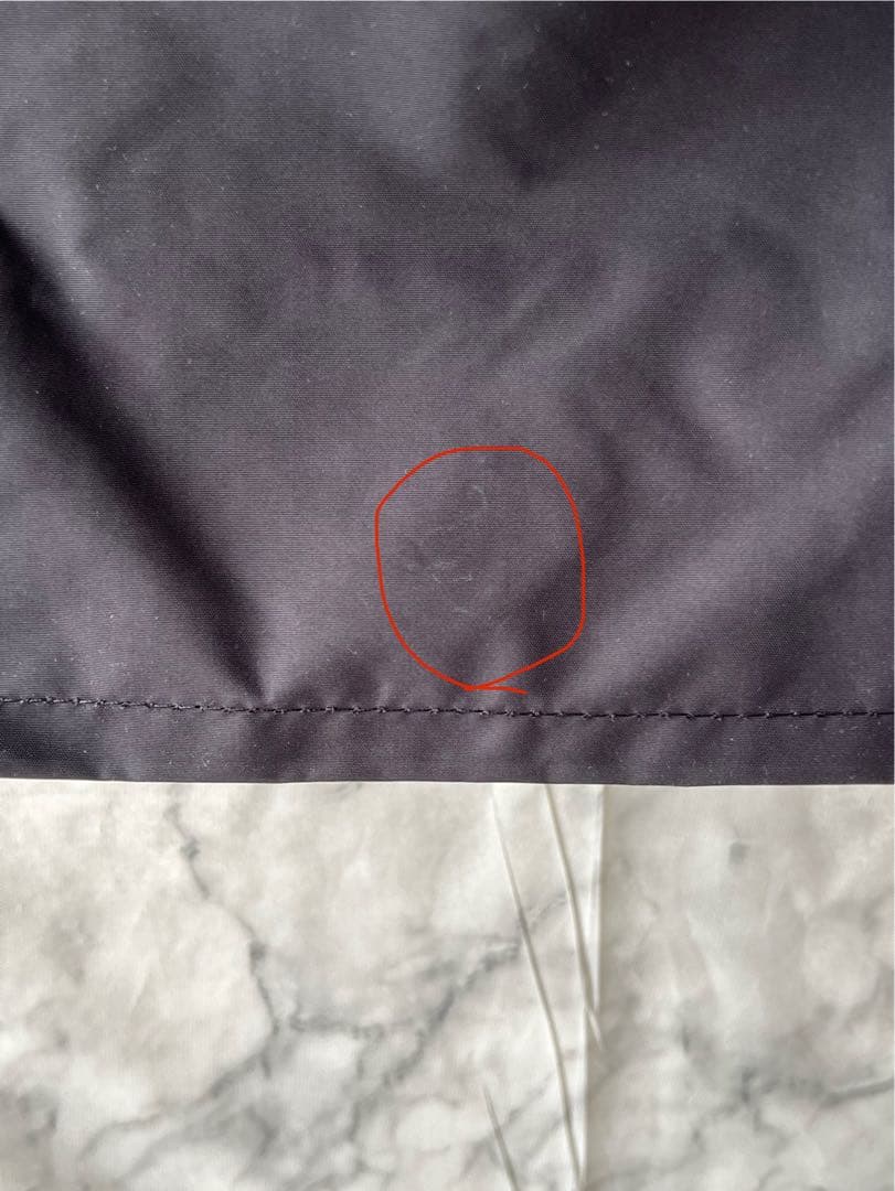 フレームワーク LAMPEYE 別注メッセンジャーバッグ　ブラック