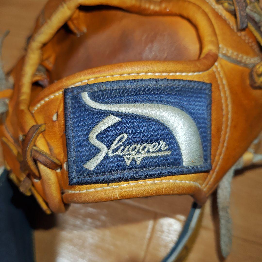 久保田スラッガー 硬式 内野手用 グローブ 野球 サード オールラウンド