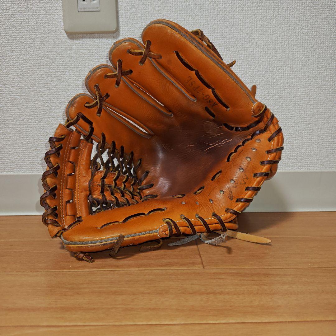 久保田スラッガー 硬式 内野手用 グローブ 野球 サード オールラウンド