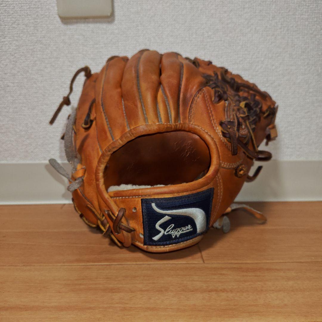久保田スラッガー 硬式 内野手用 グローブ 野球 サード オールラウンド