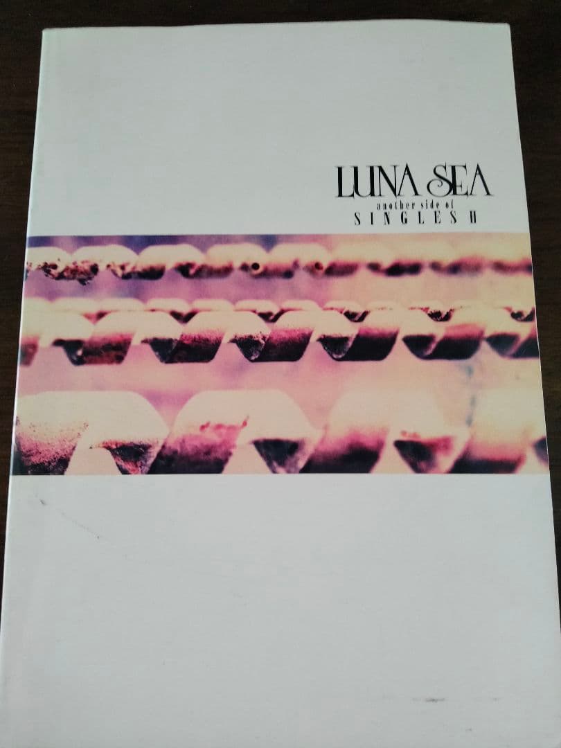 LUNA SEA another side of SINGLES II スコア