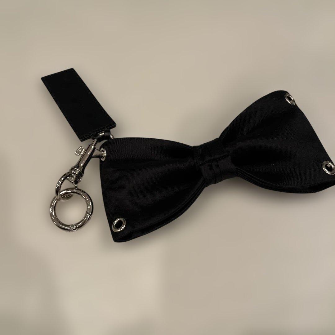 韓国KIMHEKIMキムヘキム❤️リボン キーホルダー キーリング神崎恵