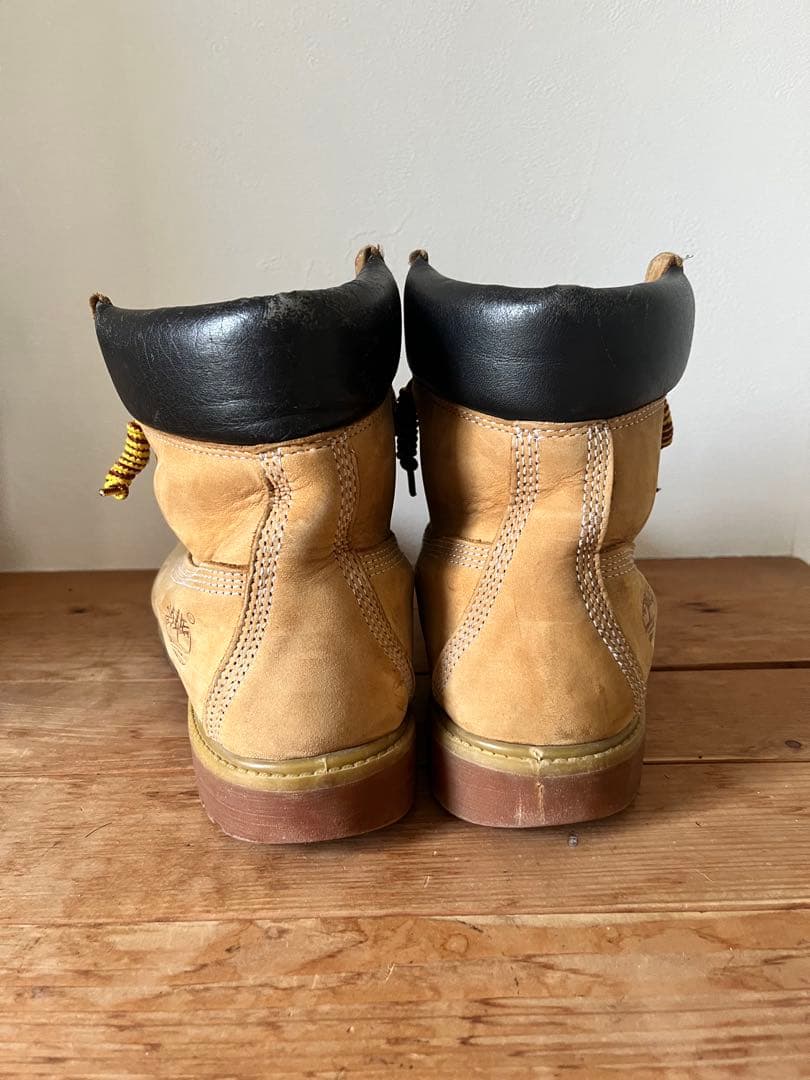 ティンバーランド Timberland6インチ　27cm