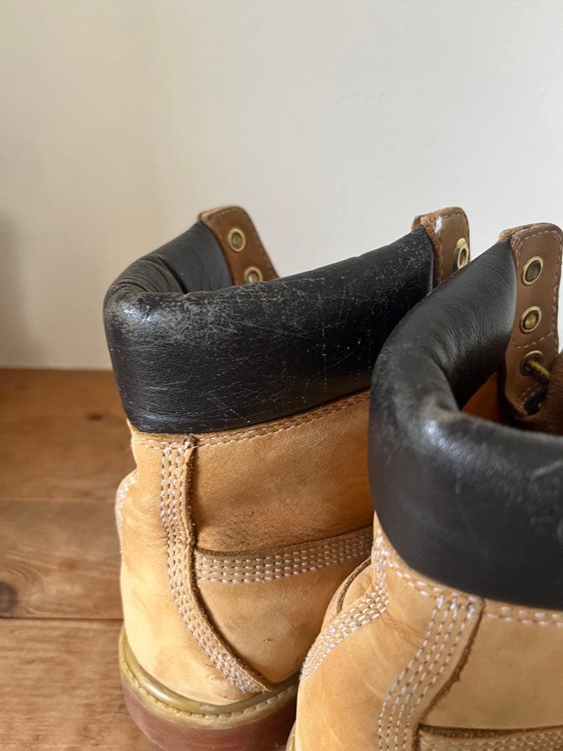 ティンバーランド Timberland6インチ　27cm