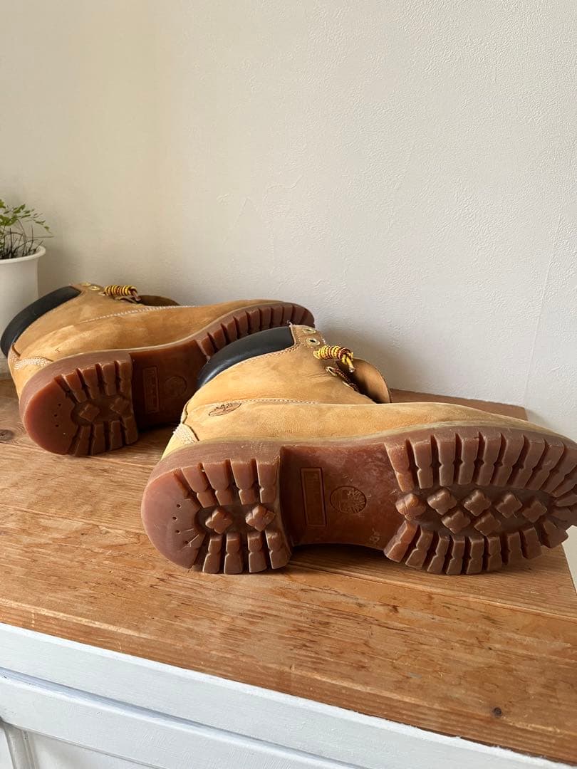 ティンバーランド Timberland6インチ　27cm