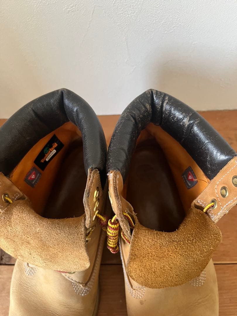 ティンバーランド Timberland6インチ　27cm