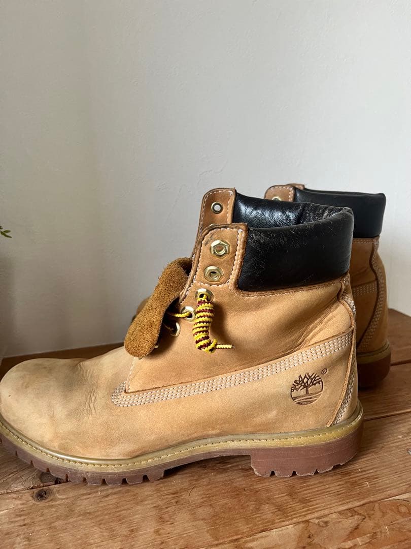 ティンバーランド Timberland6インチ　27cm