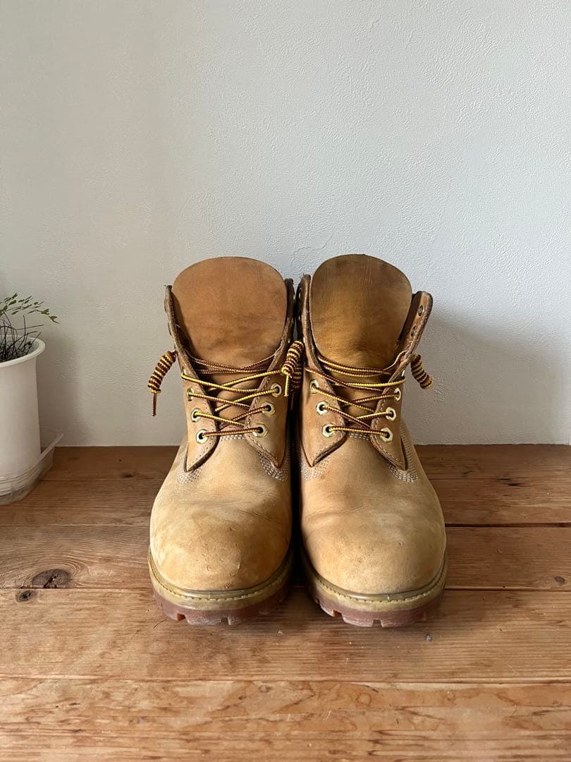 ティンバーランド Timberland6インチ　27cm