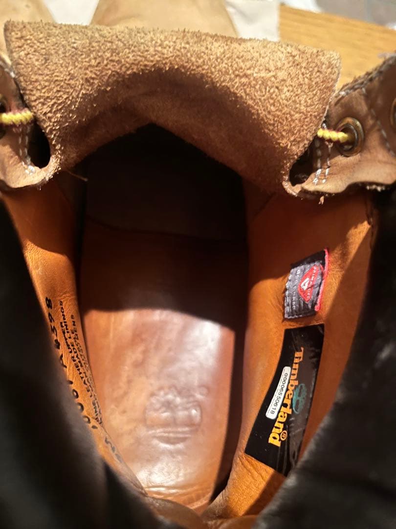 ティンバーランド Timberland6インチ　27cm