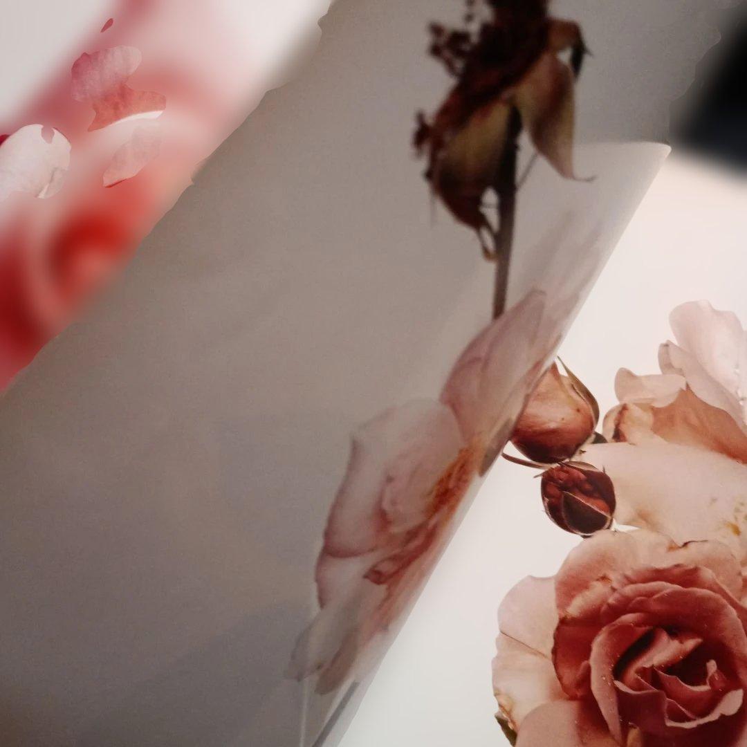 FLOWERS Irving Penn　初版 海外ライブラリー蔵書印等の難あり