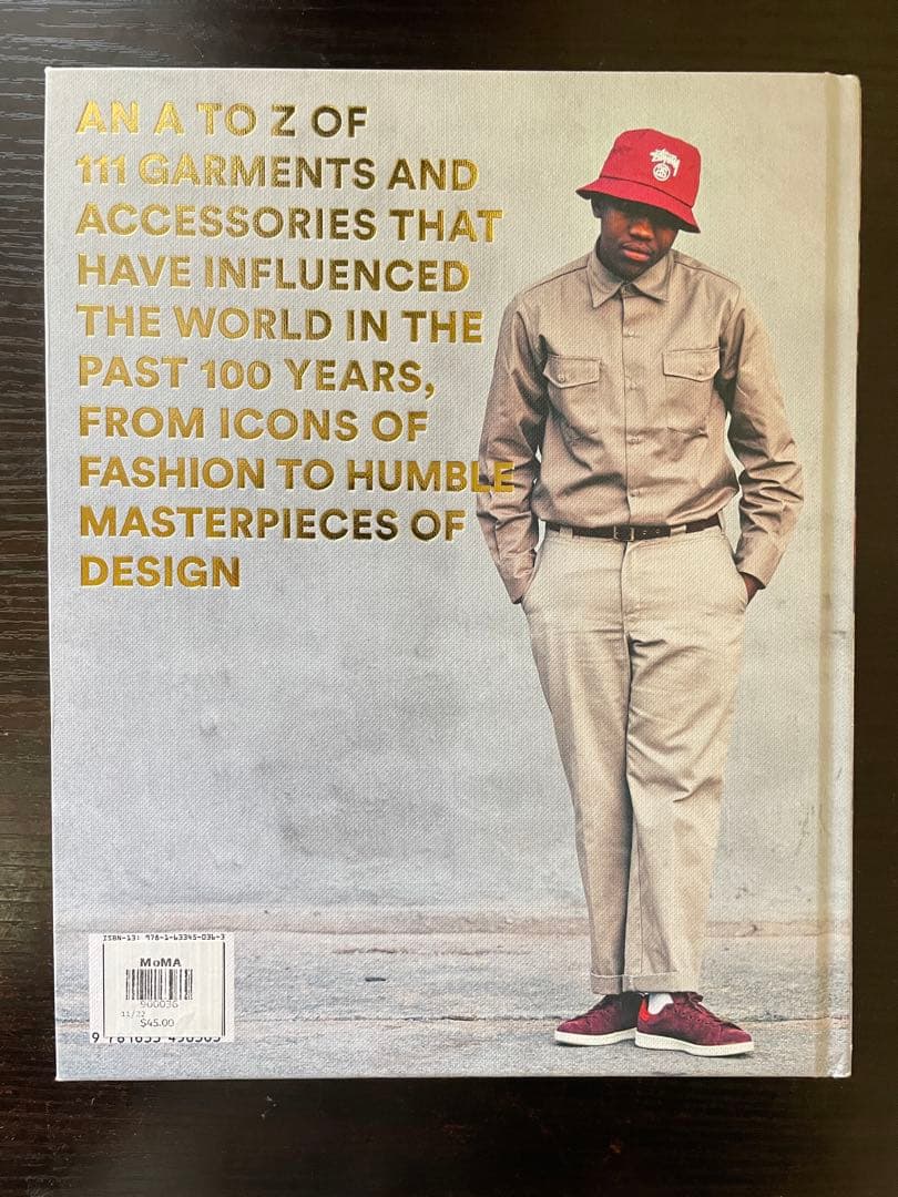 アート・デザイン・音楽 ITEMS: Is Fashion Modern?